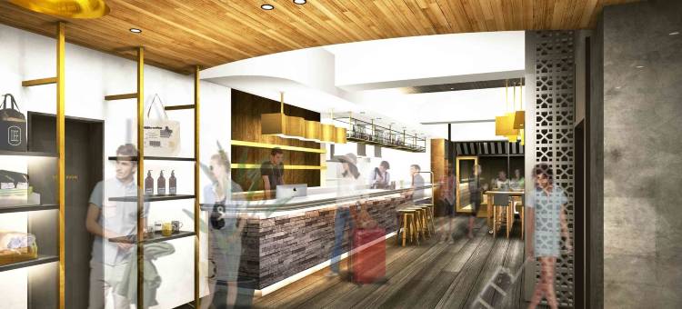 那霸埃斯蒂纳特酒店(ESTINATE HOTEL NAHA)图片