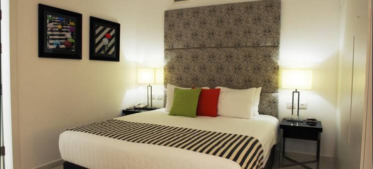 贝斯特韦斯特摄政套房酒店(Best Western Regency Suites)图片