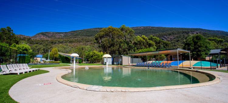 NRMA 霍尔斯山谷度假公园(Nrma Halls Gap Holiday Park)图片