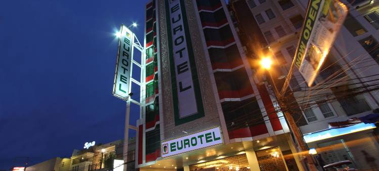 依优特安吉利斯酒店(Eurotel Angeles)图片