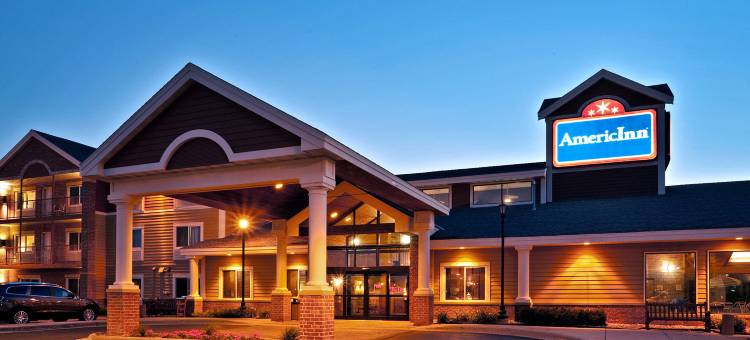 查哈森美吟温德姆酒店(AmericInn by Wyndham Chanhassen)图片