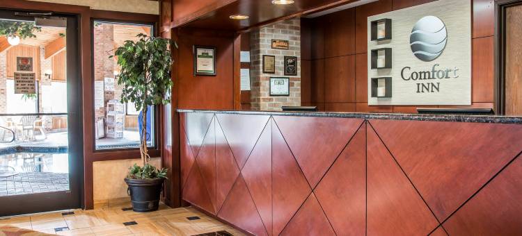 马歇尔凯艺酒店 - 近 I-69(Quality Inn Marshall Near I-69)图片