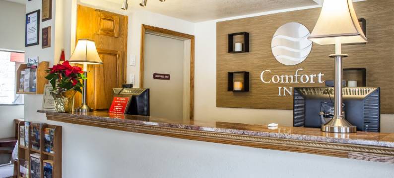 普雷斯科特戴斯酒店(Days Inn by Wyndham Prescott)图片