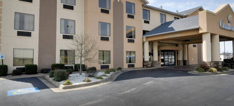 凯艺套房酒店(Quality Inn & Suites Malvern)图片