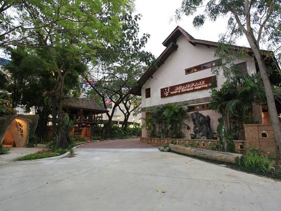 VC@斯萬巴克精品酒店及服務式公寓