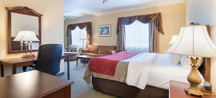 厄尔利布朗伍德舒适酒店(Comfort Inn Early Brownwood)图片