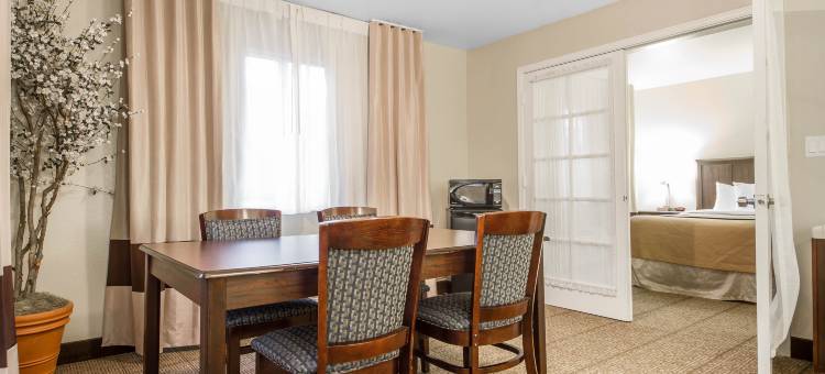 费尔菲尔德纳帕谷区舒适酒店(Comfort Inn Fairfield Napa Valley Area)图片