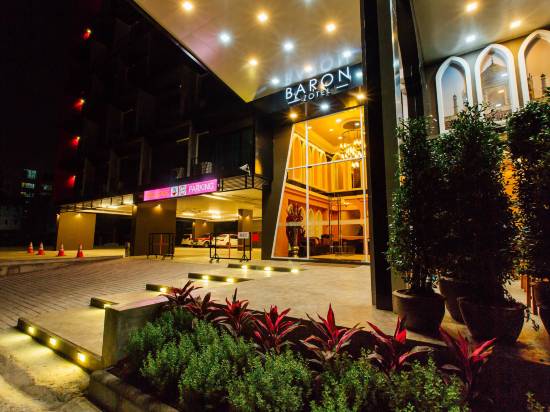 曼谷巴朗佐泰酒店