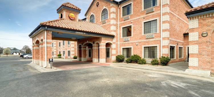 舒适套房酒店(Comfort Inn & Suites)图片