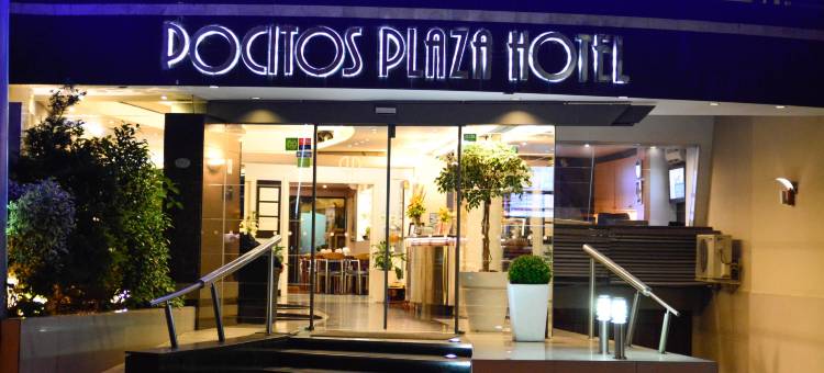 波西托斯广场酒店(Pocitos Plaza Hotel)图片