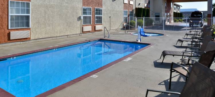 锡安公园区凯艺酒店(Quality Inn Zion Park Area)图片