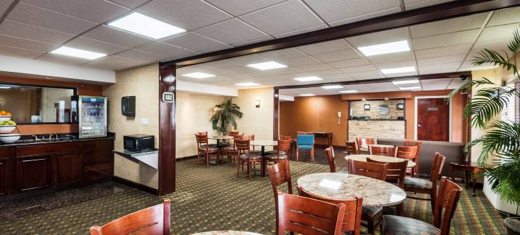 巴尔的摩西 - 马里兰卡顿斯维尔 6 号汽车旅馆(Motel 6 Catonsville, MD – Baltimore West)图片