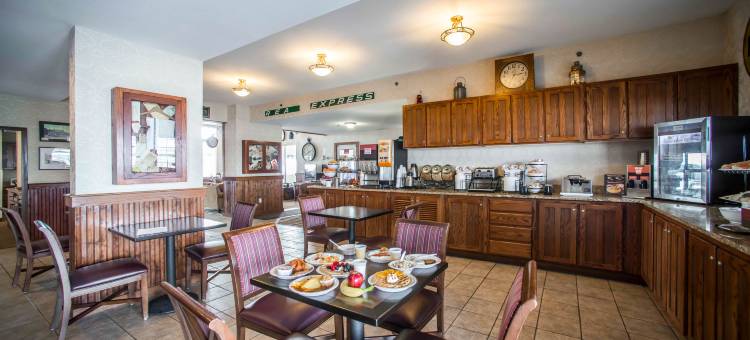 沃伦站舒适酒店(Comfort Inn Warrensburg Station)图片