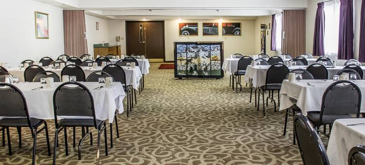 舒适酒店(Comfort Inn)图片