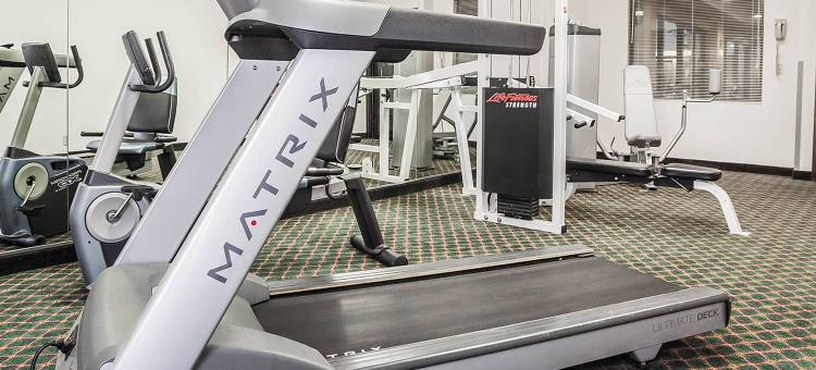 柯林斯威尔舒适酒店 - 近圣路易斯(Comfort Inn Collinsville Near St Louis)图片