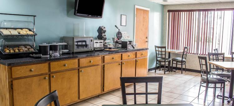 亨德森 I-85 凯艺酒店(Quality Inn Henderson I-85)图片