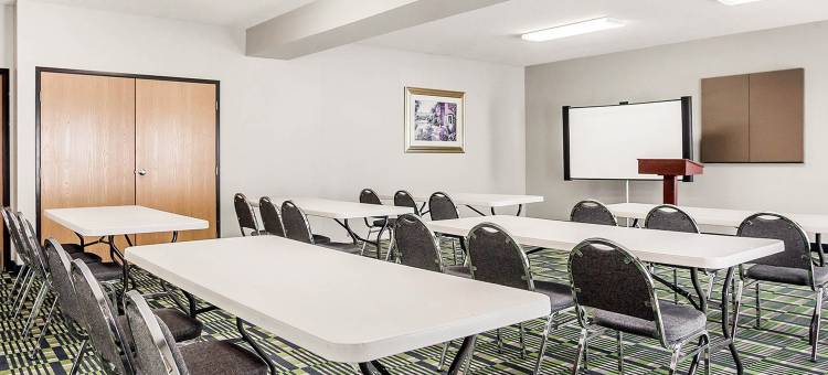柯林斯威尔舒适酒店 - 近圣路易斯(Comfort Inn Collinsville Near St Louis)图片