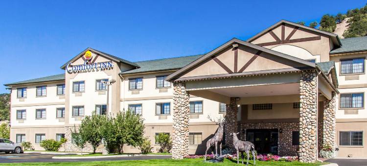 韦尔谷凯艺套房酒店(Quality Inn & Suites Vail Valley)图片