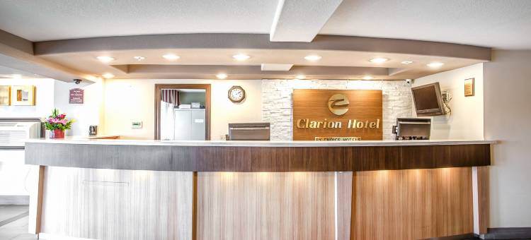 连顿-西雅图凯隆酒店(Clarion Inn Renton-Seattle)图片