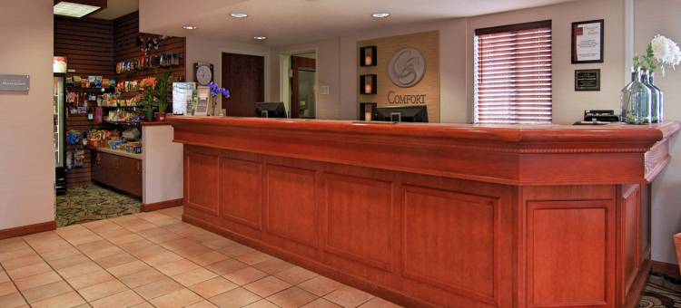 机场舒适套房酒店(Comfort Suites Airport)图片