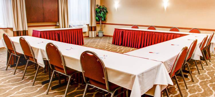 斯普林菲尔德河湾医疗区舒适套房酒店(Comfort Suites Springfield-Eugene)图片