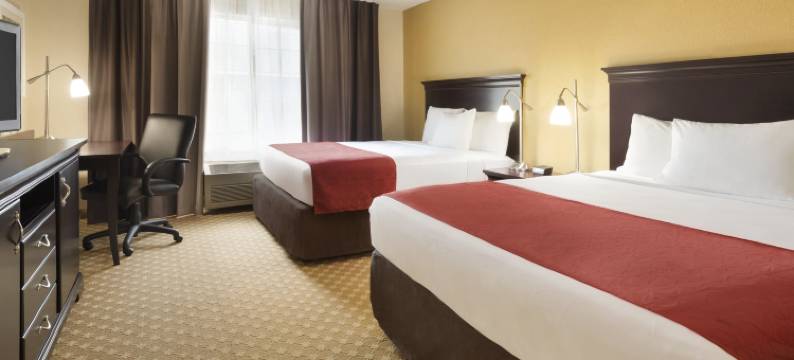 亚历山德里亚乡村酒店(Quality Inn & Suites)图片