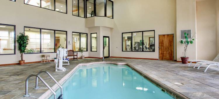 舒适套房酒店(Comfort Suites Hattiesburg)图片