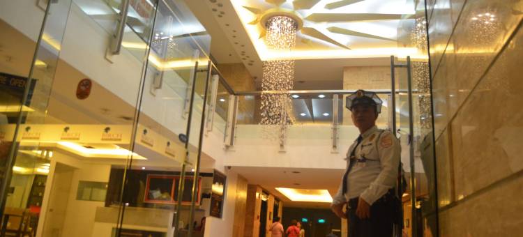 JMM大套房酒店(JMM Grand Suites)图片
