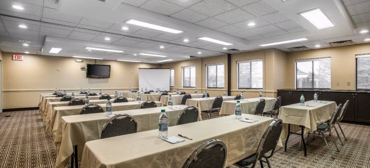 舒适套房酒店-高原牧场丹佛科技中心区(Comfort Suites Highlands Ranch Denver Tech Center Area)图片