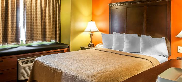 法明顿温德姆呗盟酒店(Baymont by Wyndham Farmington)图片