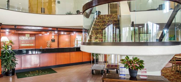 Quality Inn & Suites Miamisburg - Dayton South图片