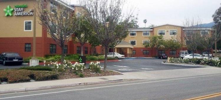 Extended Stay America Suites - 圣巴巴拉 - Calle Real(Extended Stay America Suites - Santa Barbara - Calle Real)图片