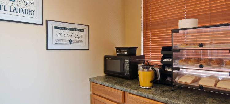 伊克诺旅馆，邻近布尔菲尔德学院(Econo Lodge Near Bluefield College)图片