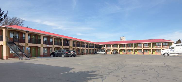 达尔哈特高速公路54号-287号伊克诺旅馆(Econo Lodge Dalhart Hwy 54 - Hwy 287)图片