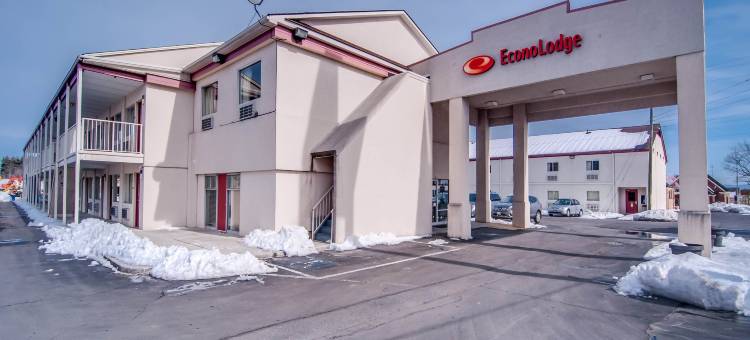 伊斯特(伊克诺旅馆East)(Econo Lodge East Staunton)图片