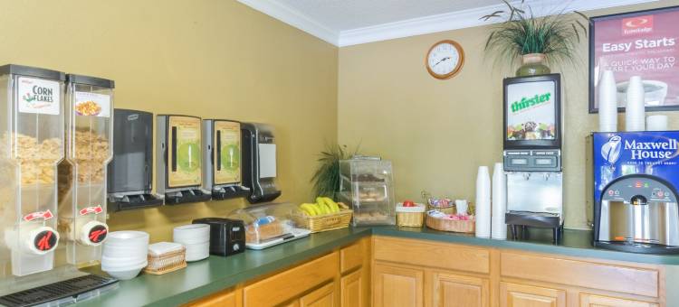 威廉斯堡历史区伊克诺旅馆(Econo Lodge Williamsburg Historic Area)图片