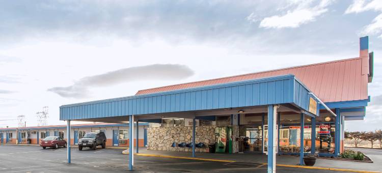 博德曼 - 赫米斯顿罗德威汽车旅馆(Rodeway Inn Boardman - Hermiston)图片