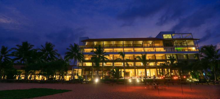 潘达努斯海滩水疗度假村(Pandanus Beach Resort & Spa)图片