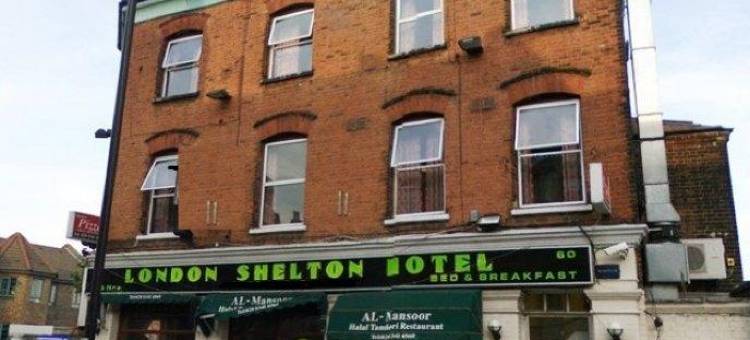 OYO 伦敦谢尔顿酒店，芬斯伯里公园(London Shelton Hotel, Finsbury Park)图片
