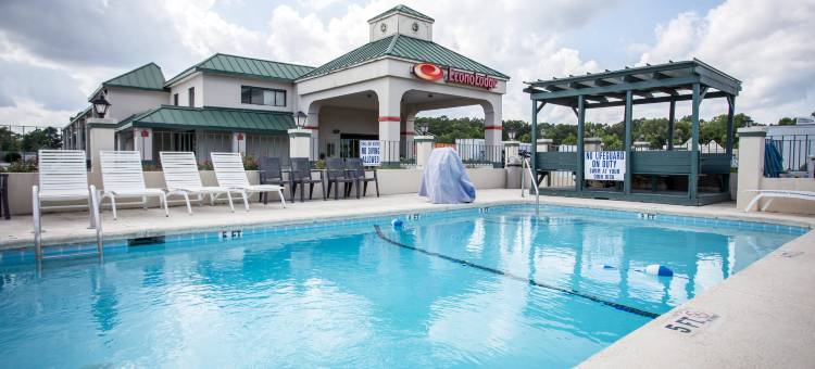 伊克诺旅馆(Econo Lodge)图片