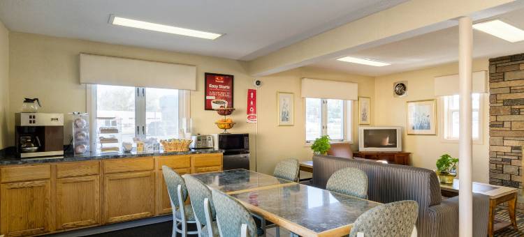 韦斯特斯普林斯伊克诺旅馆(Econo Lodge West Springfield Hwy 5)图片
