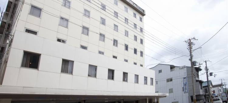 和歌山第1富士酒店(Wakayama Daiichi Fuji Hotel)图片