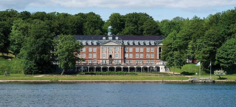 科丁峡湾酒店(Hotel Koldingfjord)图片