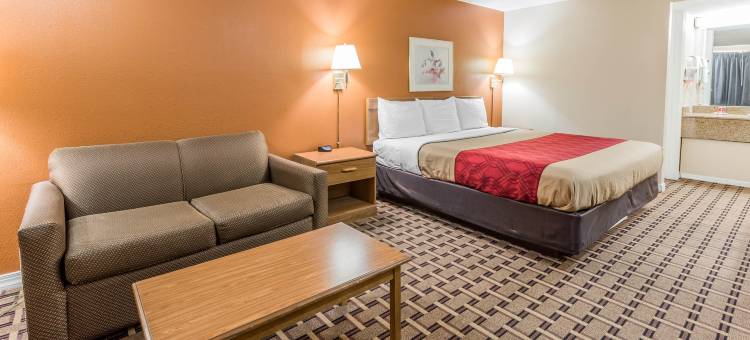 牛津伊克诺旅馆(Econo Lodge)图片