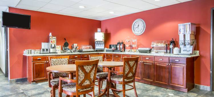 莫比尔提曼斯角伊克诺旅馆(Mobile, Al)图片