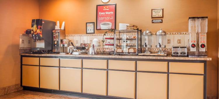 密尔沃基机场伊克诺旅馆(Econo Lodge Milwaukee Airport)图片