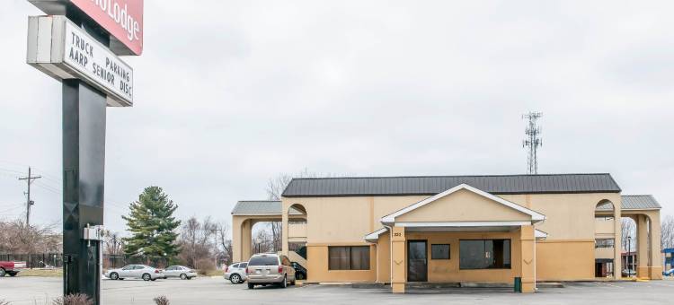 西摩亚伊克诺旅馆(Econo Lodge)图片