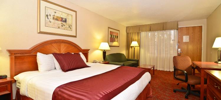 犹他圣乔治红狮酒店及会议中心(Red Lion Hotel & Conference Center St. George, UT)图片