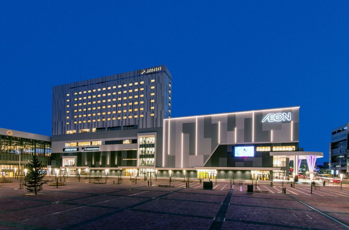 Jr Inn Asahikawa Hotel Reviews And Room Rates - 