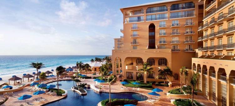 坎昆凯宾斯基酒店(Kempinski Hotel Cancun)图片
